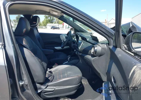 2019 Nissan Kicks Sr из США, поврежденный, VIN 3N1CP5CUXKL565451